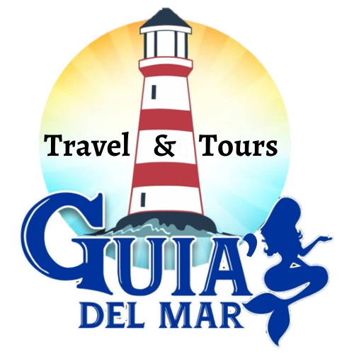 Guia Del Mar Tours PH | Site Logo