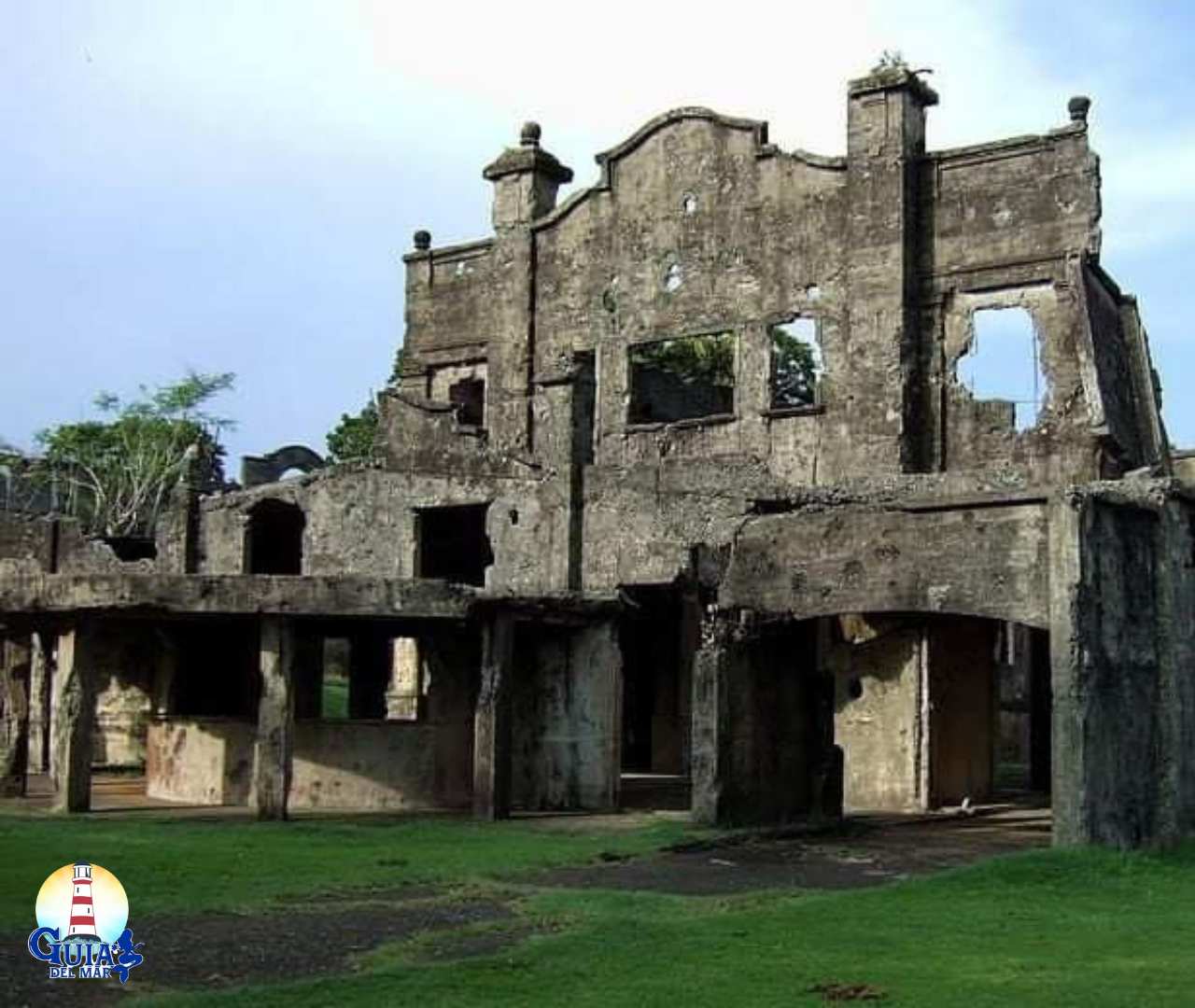 Guia Del Mar Tours PH | Cine Corregidor