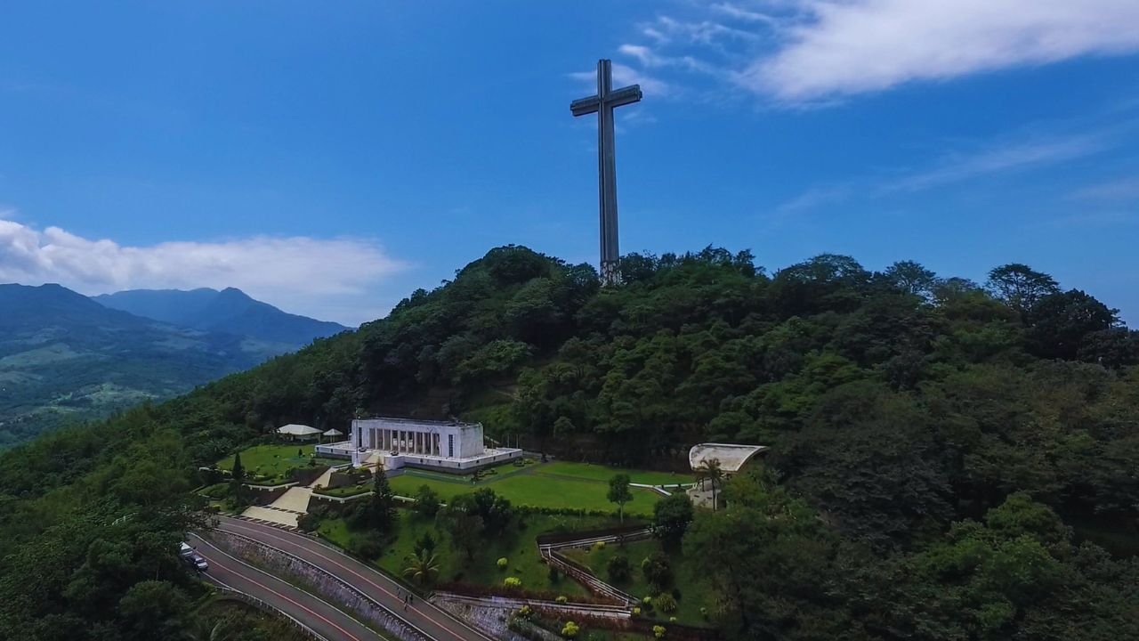 Guia Del Mar Tours PH | Mt Samat Bataan