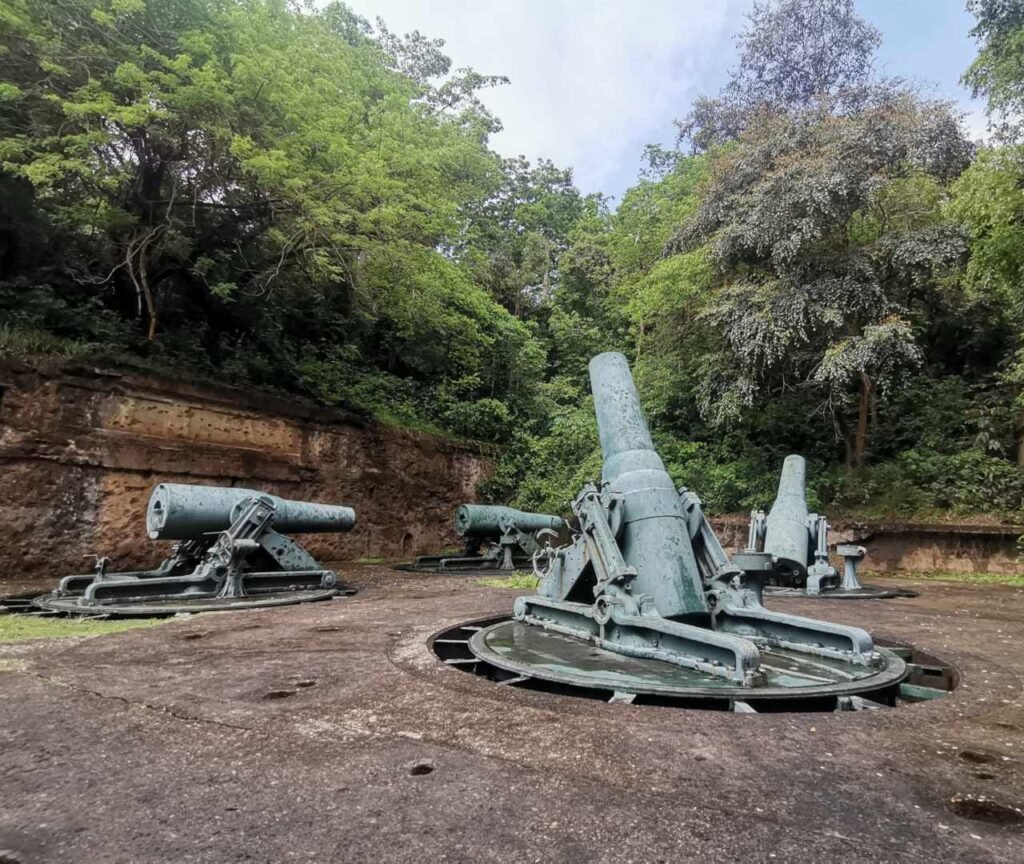 Guia Del Mar Tours PH | Battery Way Booking